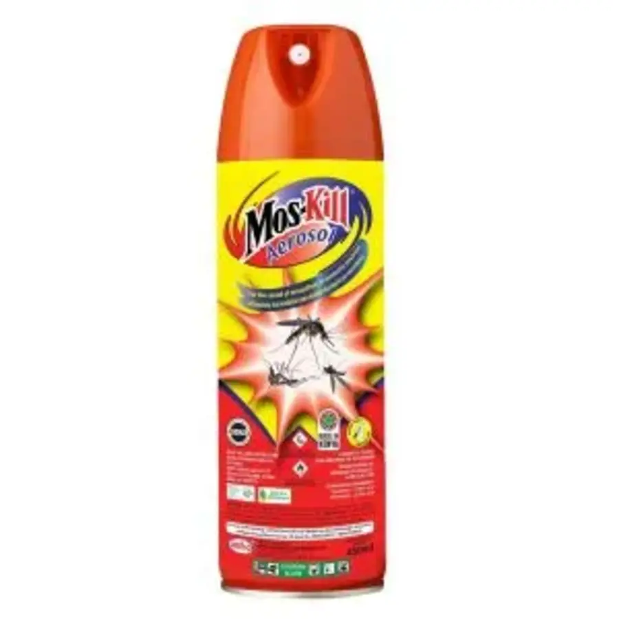 Mos-Kill Aerosol 450Ml